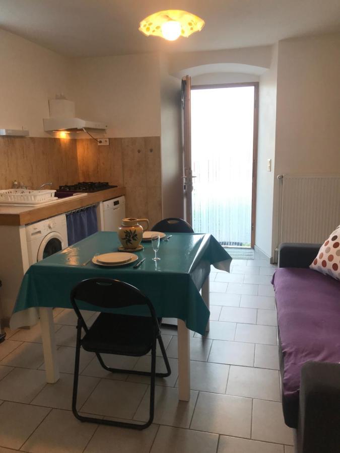 Gite D'Etape D'Aurouses Die Exterior foto